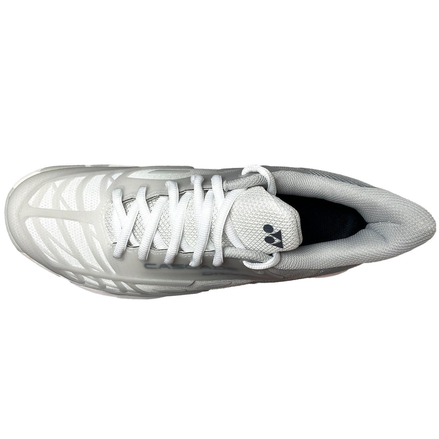 Yonex Power Cushion Cascade Drive 2 Unisex Indoor Matte White