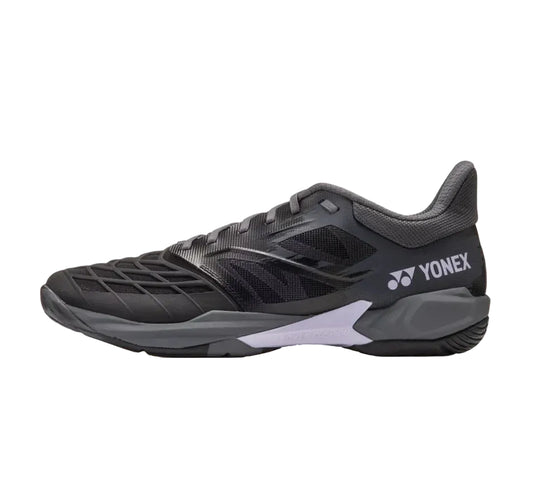 Yonex Power Cushion Cascade Drive 3 Men's Indoor - Black Grey - Tenniszon