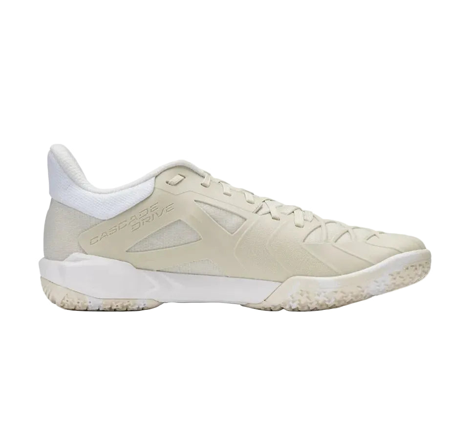 Yonex Power Cushion Cascade Drive 3 Men's Indoor - Light Beige - Tenniszon