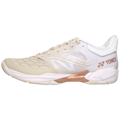 Yonex Power Cushion Cascade Drive 3 Men's Indoor - Light Beige