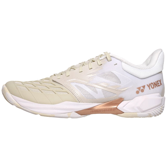 Yonex Power Cushion Cascade Drive 3 Men's Indoor - Light Beige