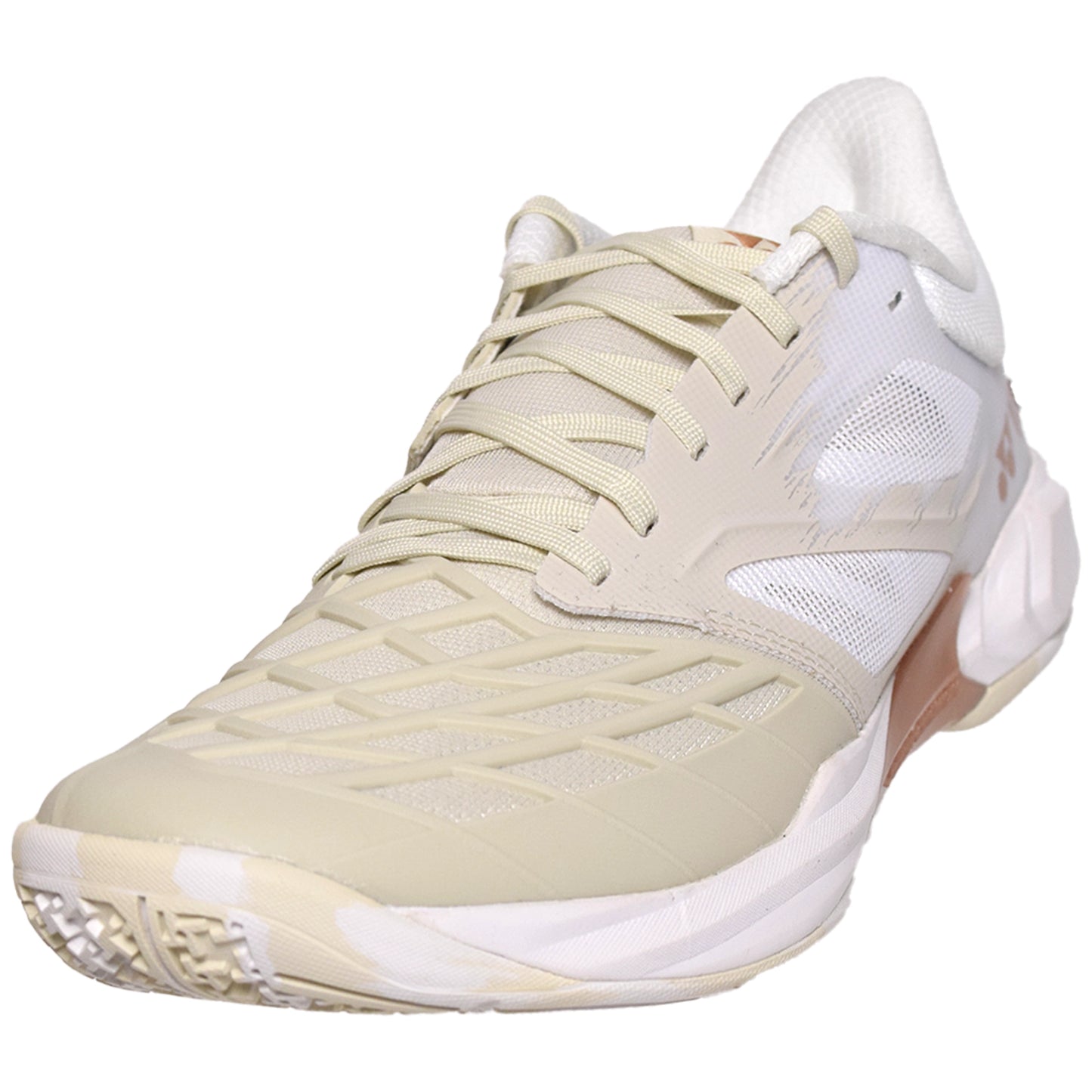 Yonex Power Cushion Cascade Drive 3 Men's Indoor - Light Beige