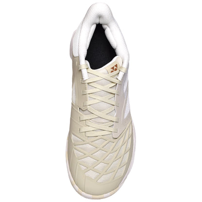 Yonex Power Cushion Cascade Drive 3 Men's Indoor - Light Beige