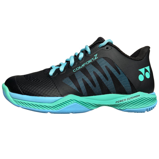 Yonex Power Cushion Comfort Z3 Indoor Femme Noir/Menthe