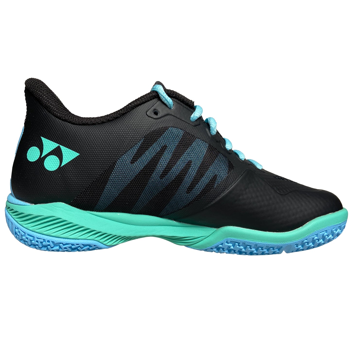 Yonex Power Cushion Comfort Z3 Indoor Femme Noir/Menthe