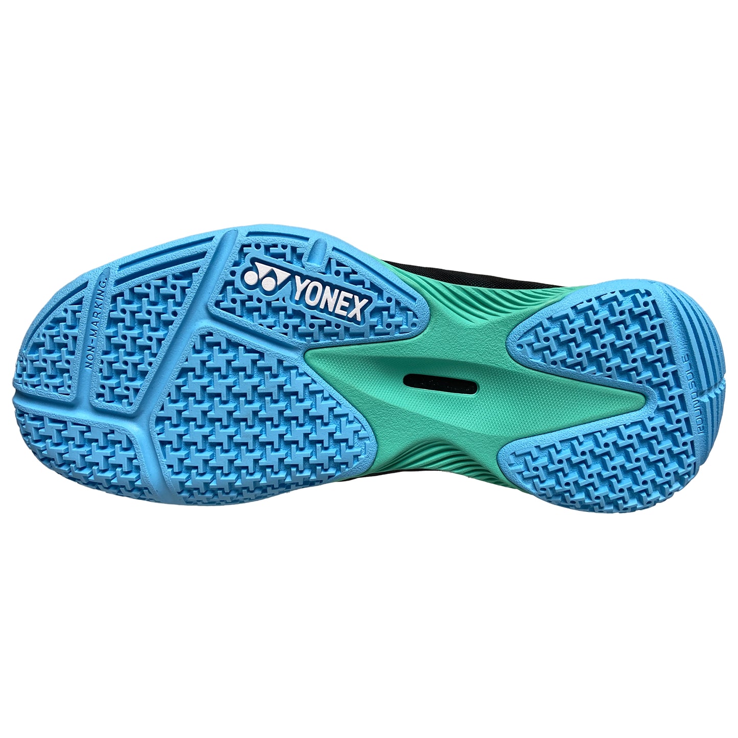 Yonex Power Cushion Comfort Z3 Indoor Femme Noir/Menthe