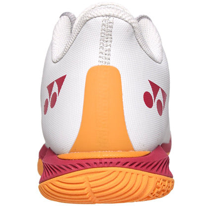 Yonex Power Cushion Comfort Z3 Indoor Femme Blanc cassé/Rouge