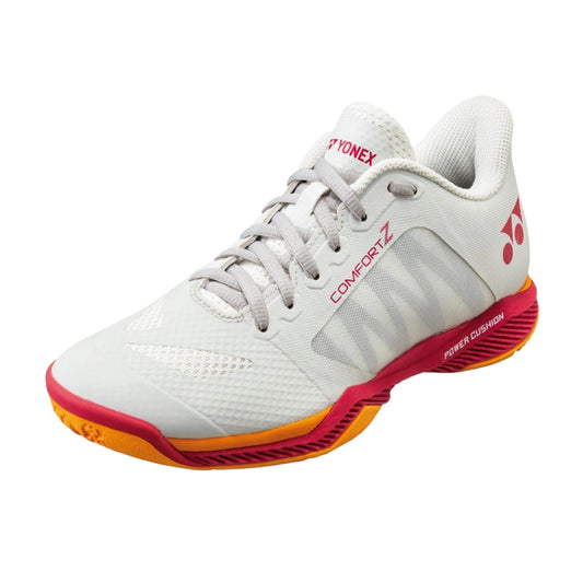 Yonex Power Cushion Comfort Z3 Women's Indoor Off White/Red