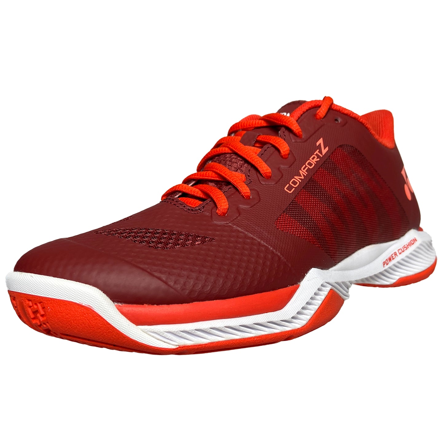 Yonex Power Cushion Comfort Z3 Indoor Homme Rouge Foncé