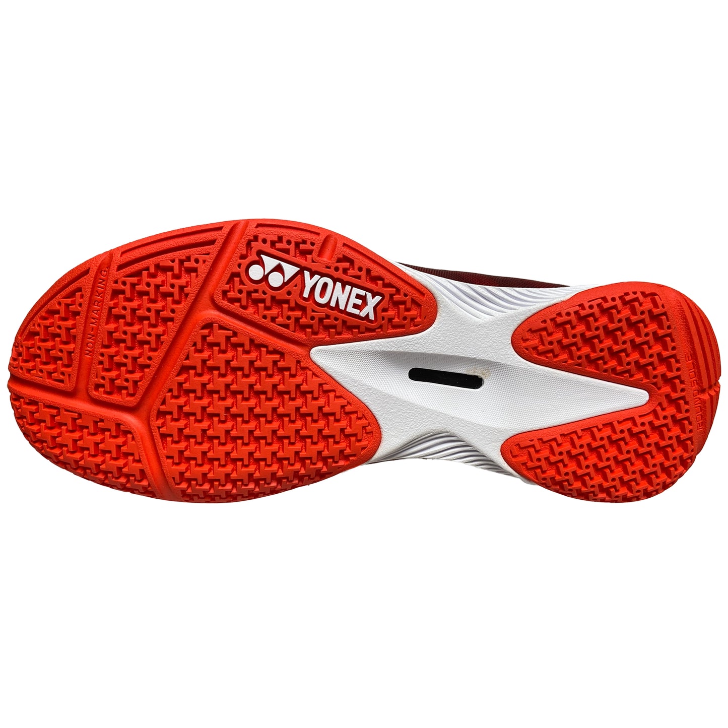 Yonex Power Cushion Comfort Z3 Indoor Homme Rouge Foncé