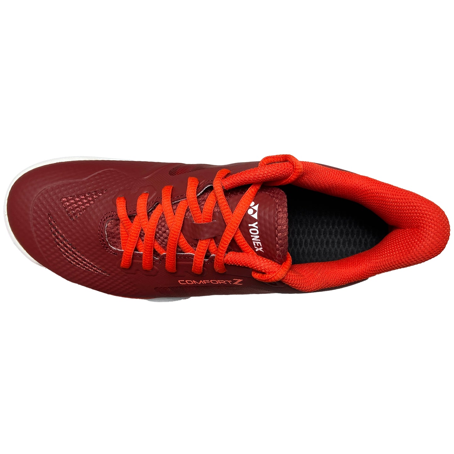 Yonex Power Cushion Comfort Z3 Indoor Homme Rouge Foncé