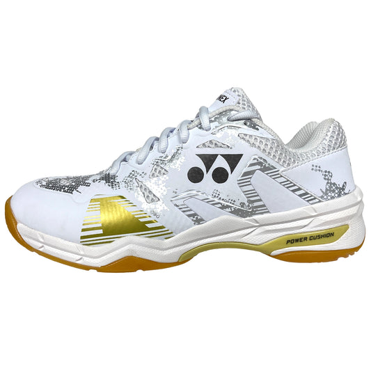 Yonex Power Cushion Eclipsion X3 Indoor Homme Blanc/Or