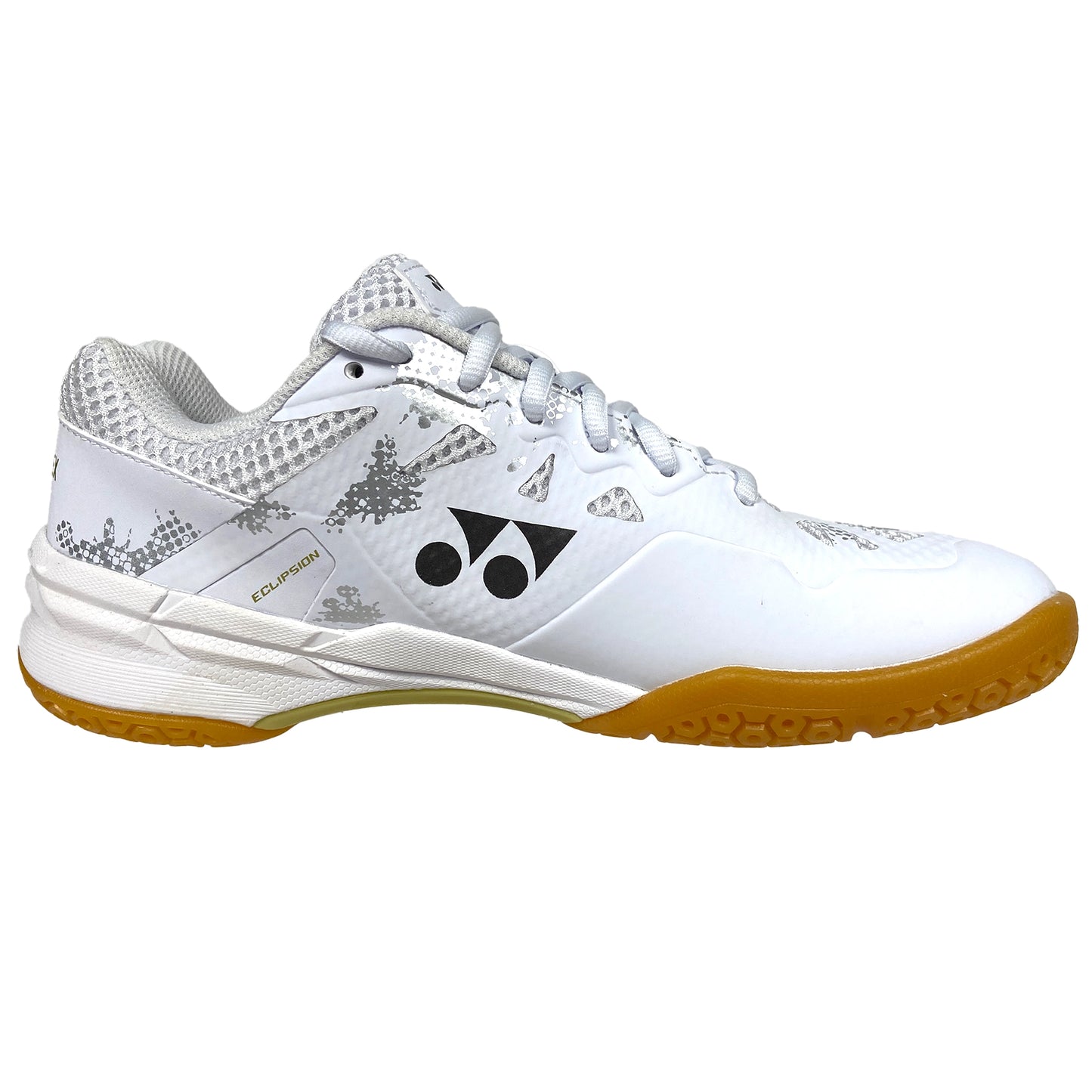 Yonex Power Cushion Eclipsion X3 Indoor Homme Blanc/Or