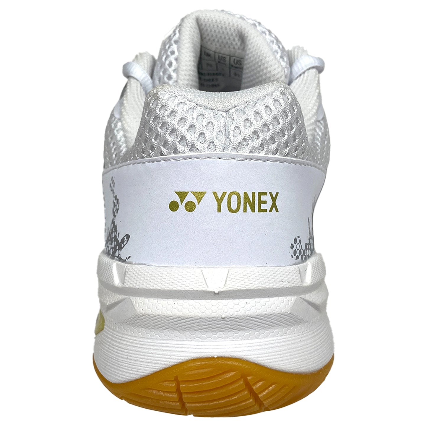 Yonex Power Cushion Eclipsion X3 Indoor Homme Blanc/Or