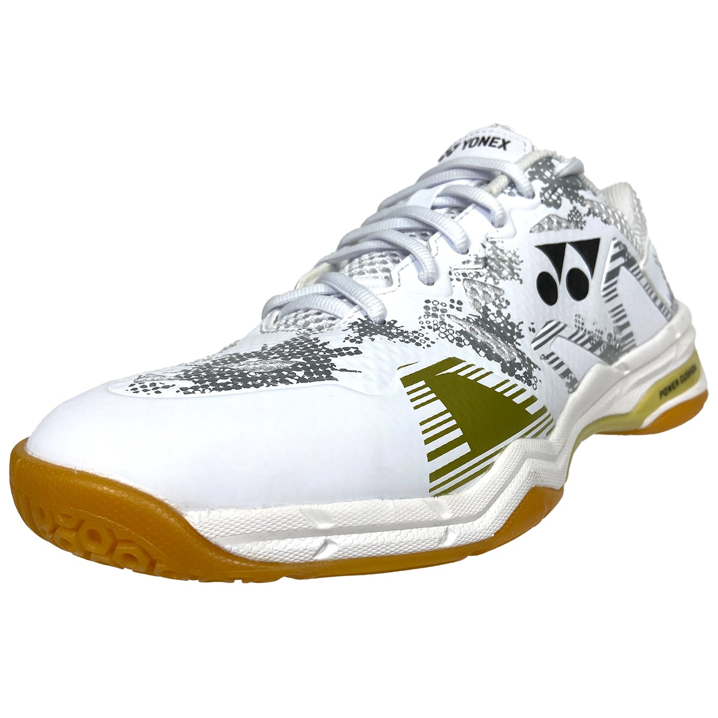 Yonex Power Cushion Eclipsion X3 Indoor Homme Blanc/Or