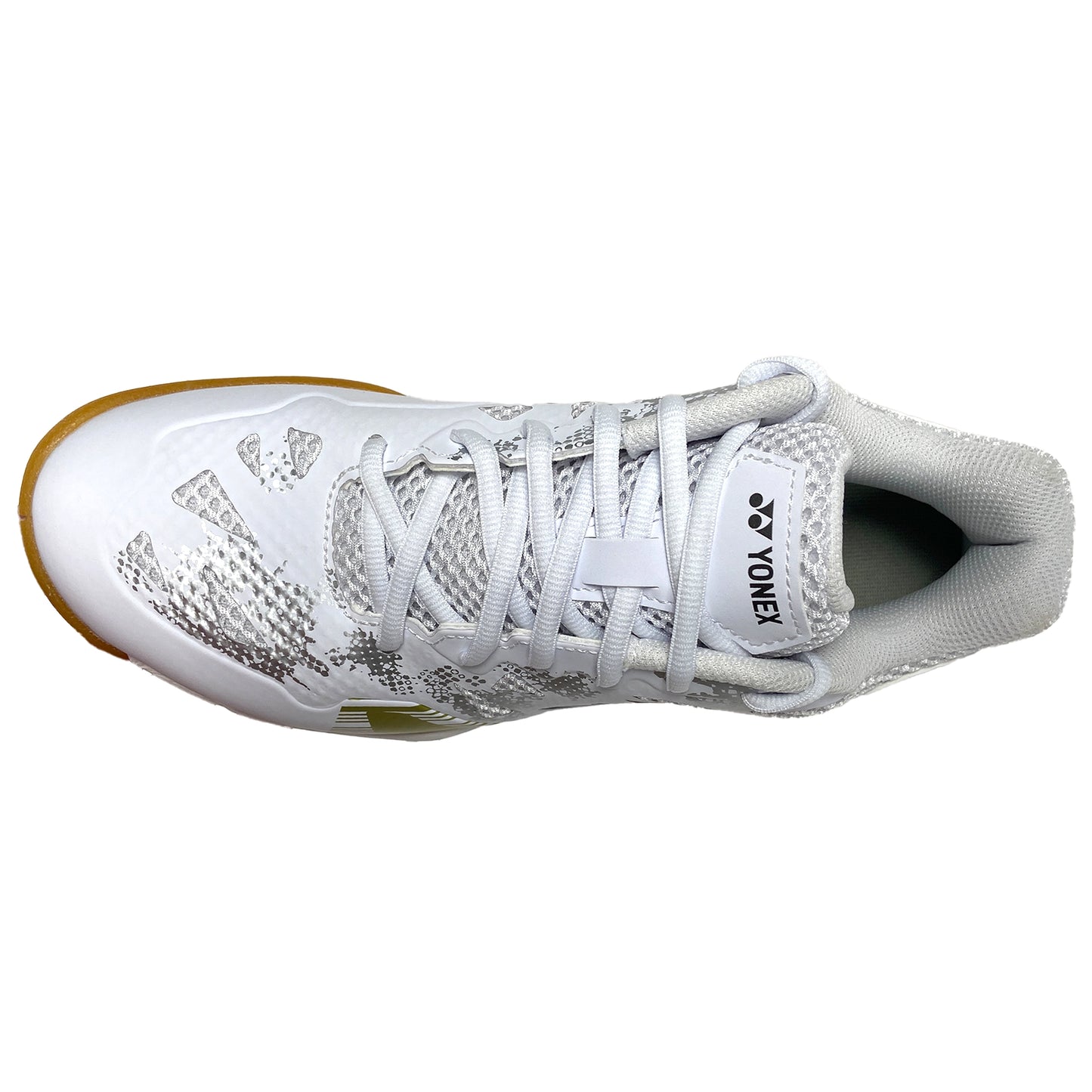 Yonex Power Cushion Eclipsion X3 Indoor Homme Blanc/Or