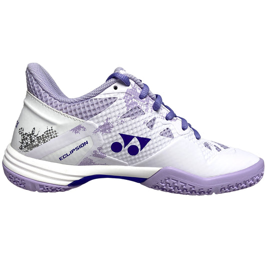 Yonex Power Cushion Eclipsion Z3 Indoor Femme Blanc/Violet