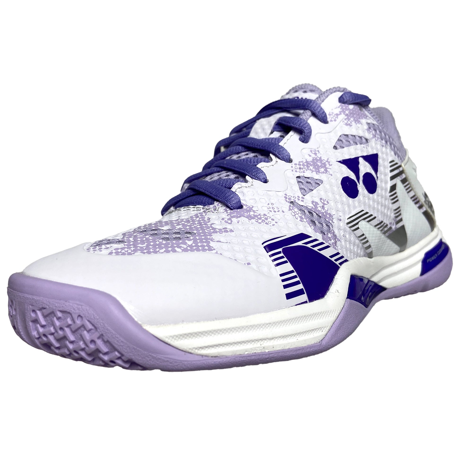 Yonex Power Cushion Eclipsion Z3 Women's Indoor White/Purple Yonex Power Cushion Eclipsion Z3 Women's Indoor White/Purple