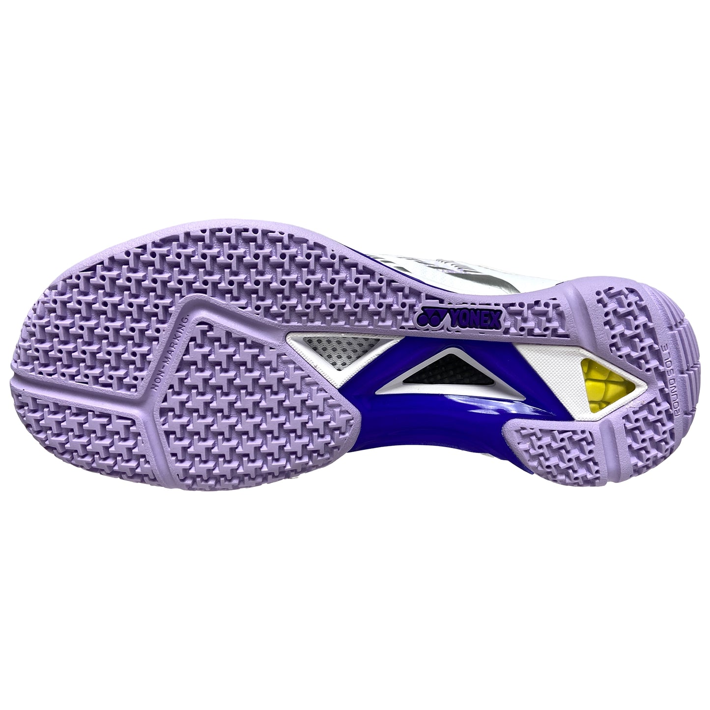 Yonex Power Cushion Eclipsion Z3 Indoor Femme Blanc/Violet