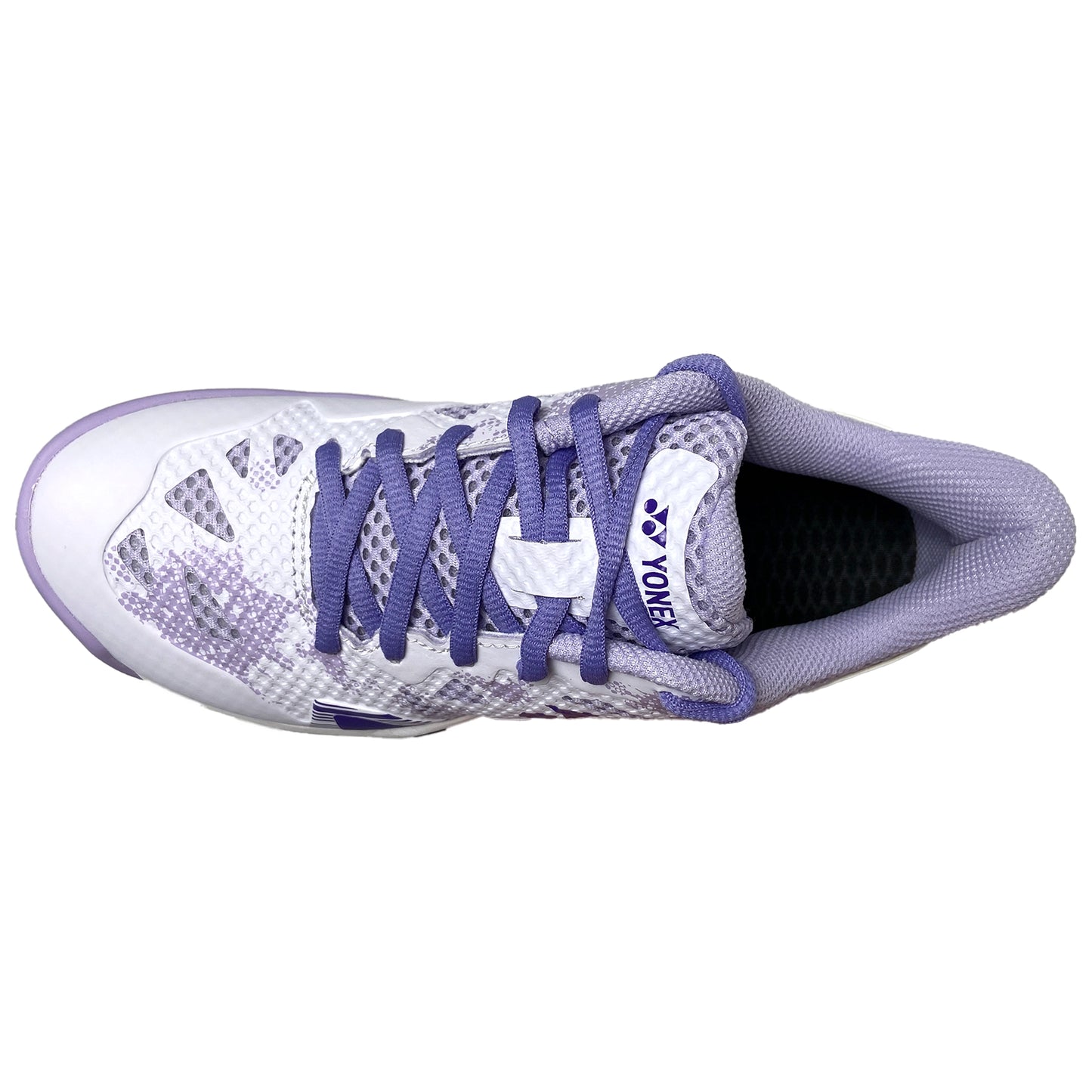 Yonex Power Cushion Eclipsion Z3 Indoor Femme Blanc/Violet