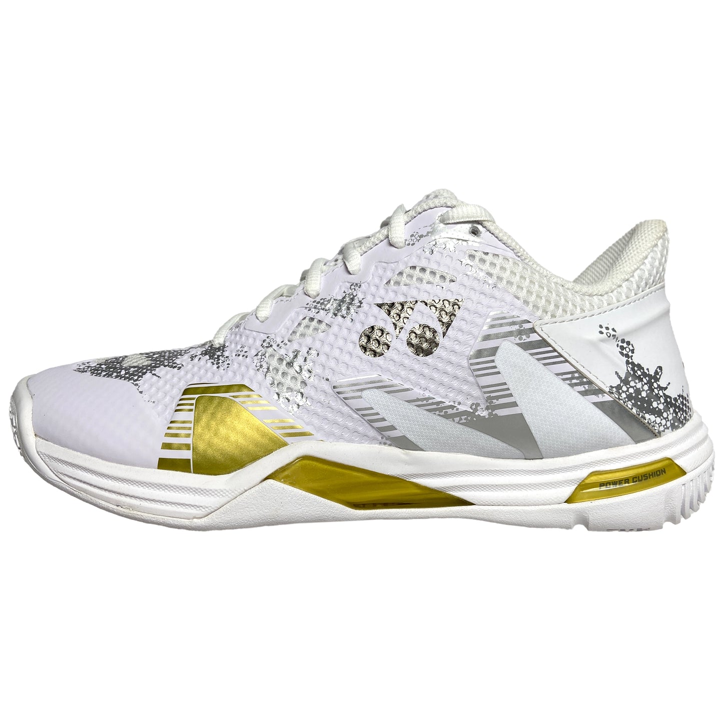 Yonex Power Cushion Eclipsion Z3 Men's Indoor White/Gold