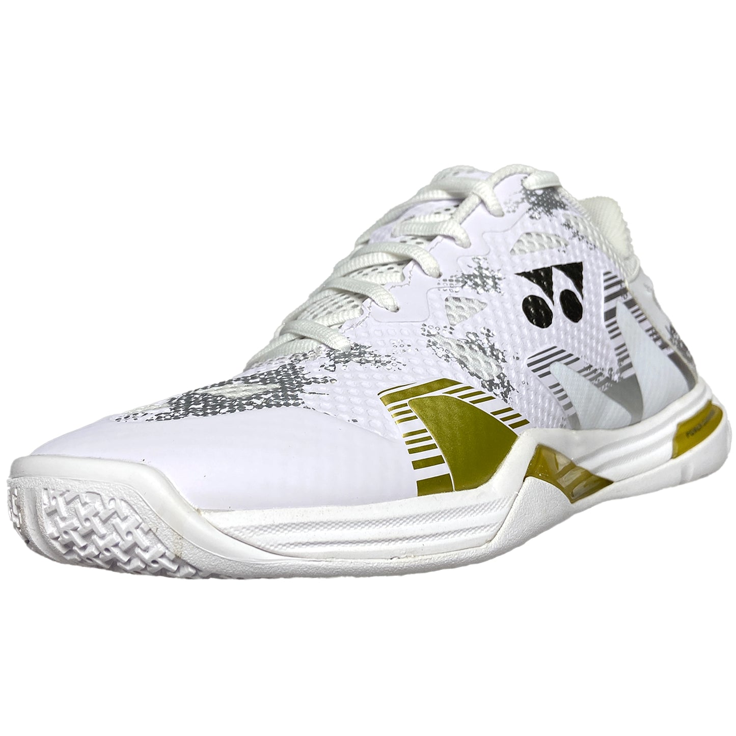 Yonex Power Cushion Eclipsion Z3 Indoor Homme Blanc/Or