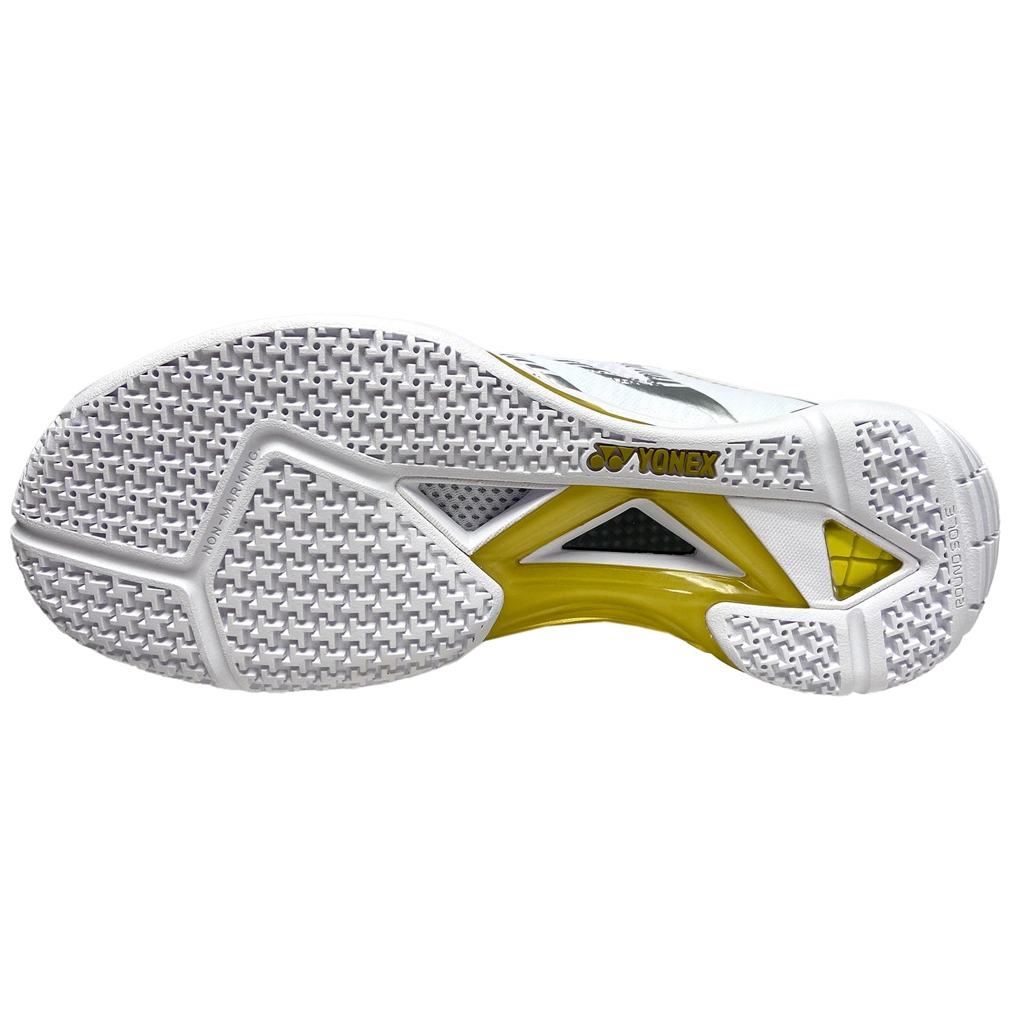 Yonex Power Cushion Eclipsion Z3 Indoor Homme Blanc/Or