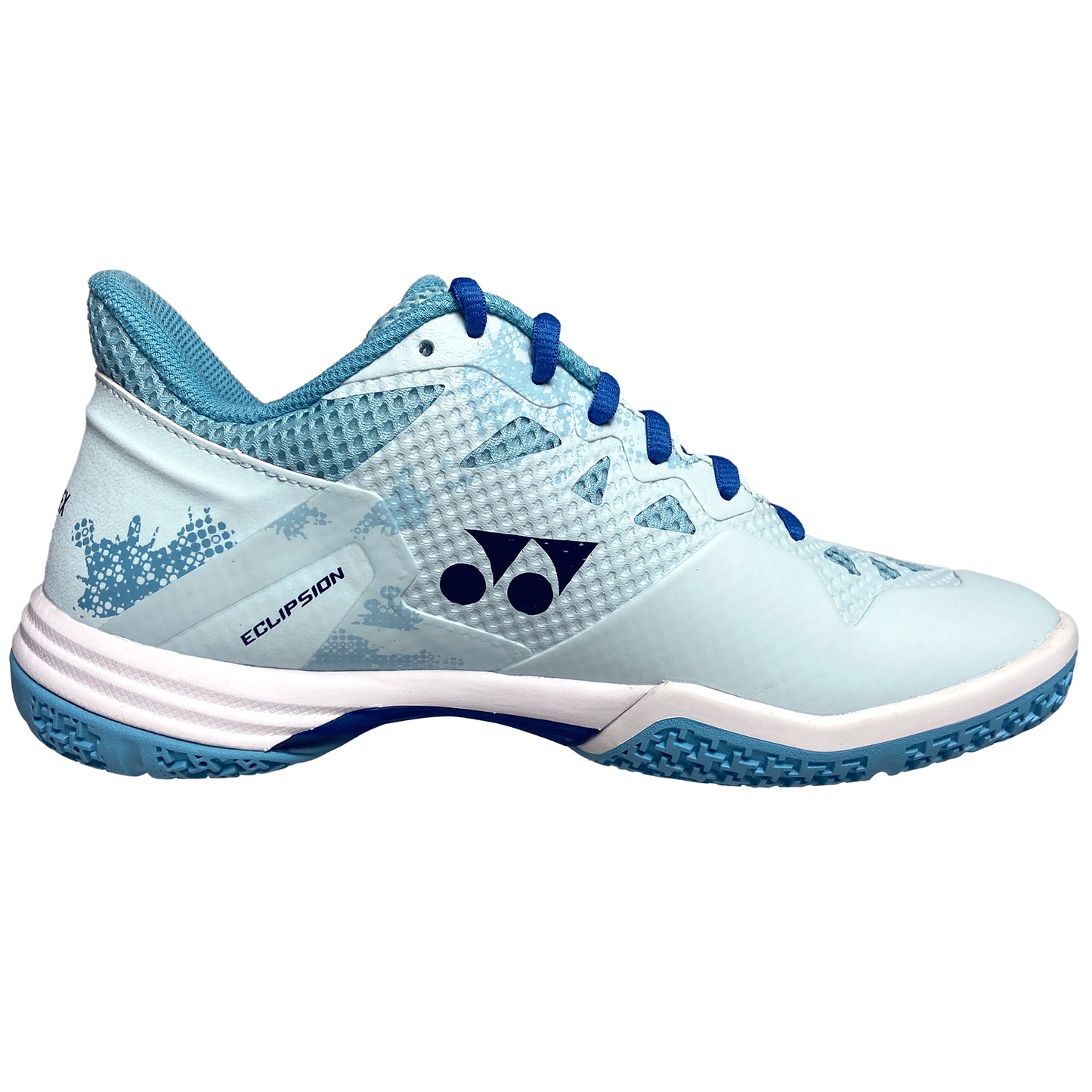 Yonex Power Cushion Eclipsion Z3 LARGE Indoor Homme Bleu clair