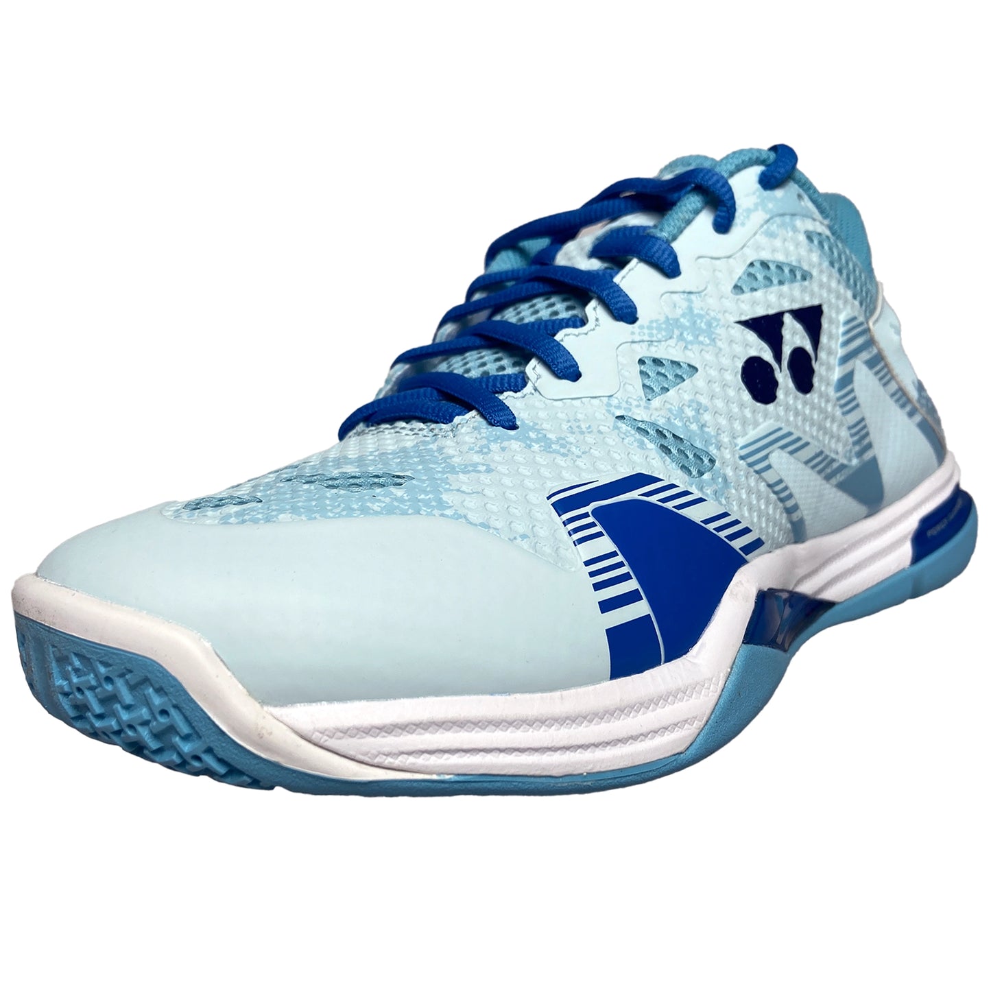 Yonex Power Cushion Eclipsion Z3 LARGE Indoor Homme Bleu clair