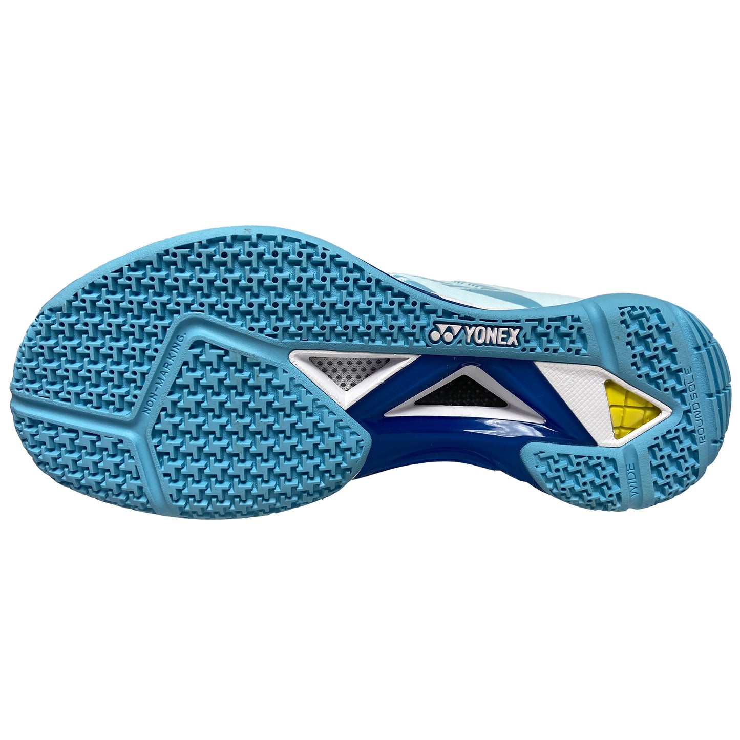 Yonex Power Cushion Eclipsion Z3 LARGE Indoor Homme Bleu clair