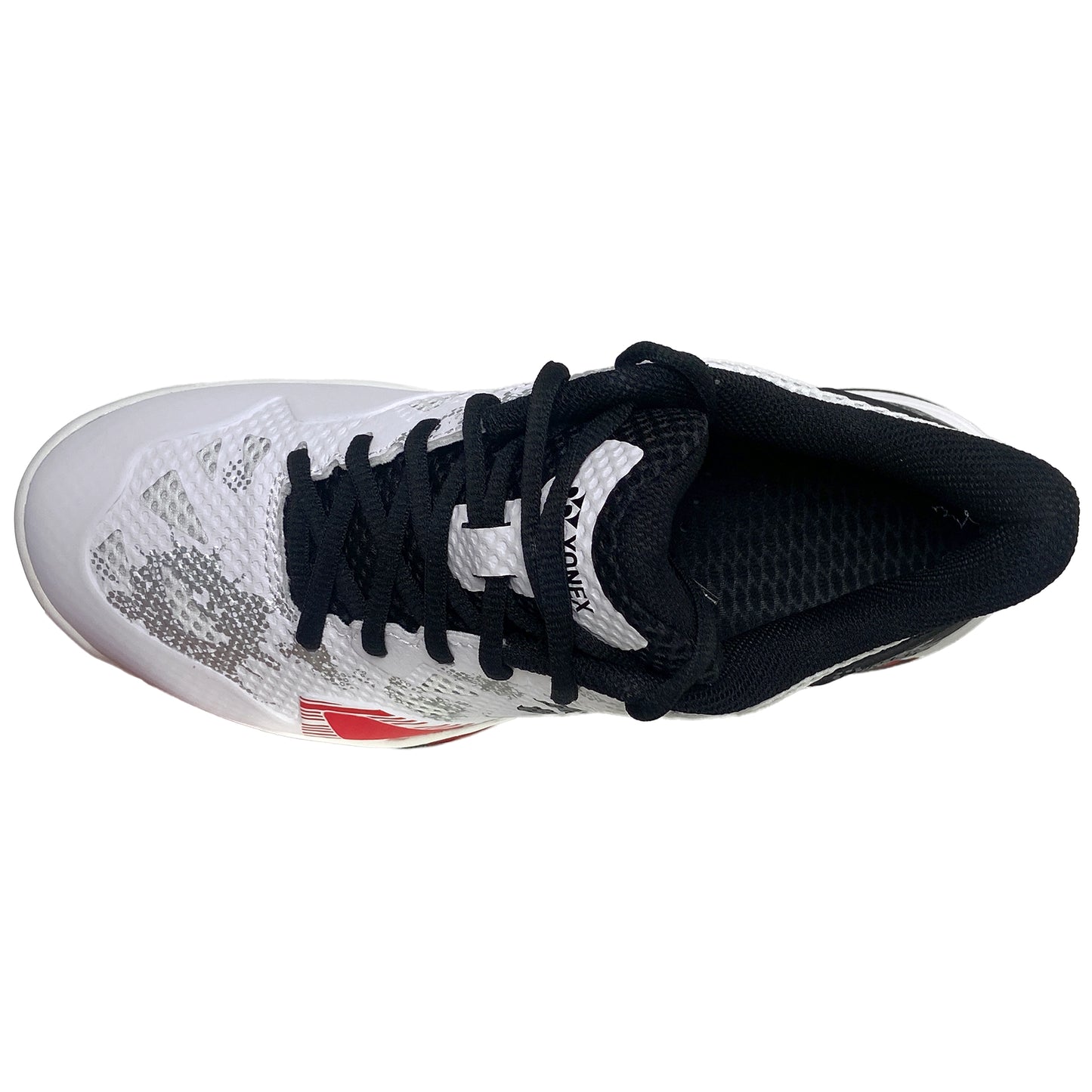 Yonex Homme Power Cushion Eclipsion Z3 LARGE Indoor Blanc/Noir