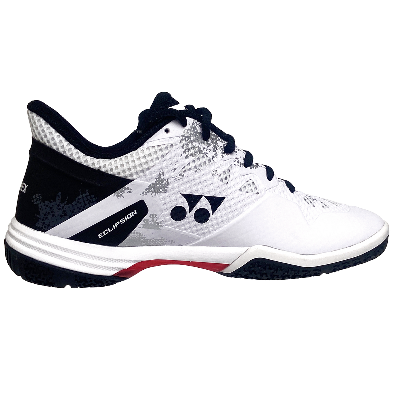 Yonex Homme Power Cushion Eclipsion Z3 LARGE Indoor Blanc/Noir