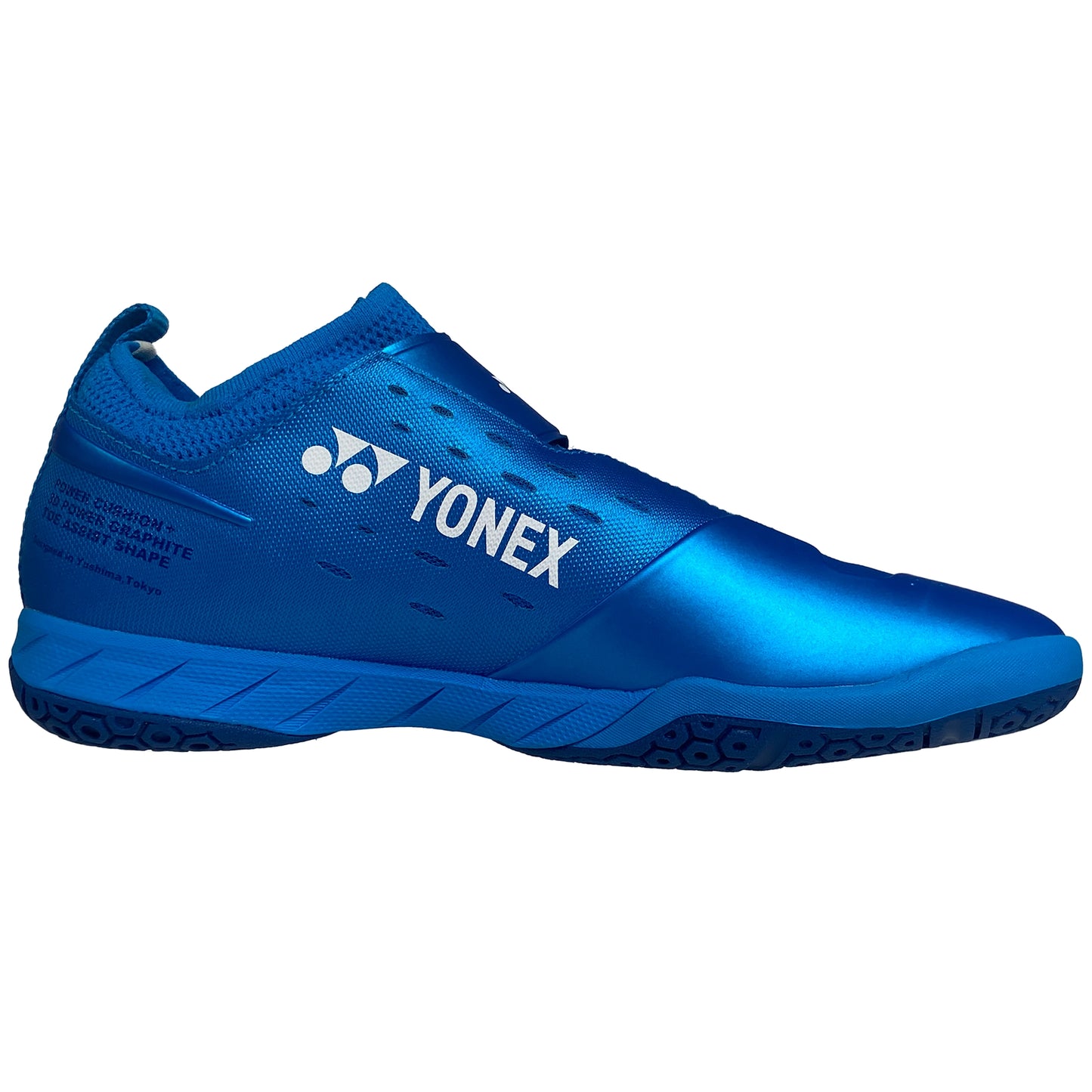 Yonex Power Cushion Infinity 2 Indoor Unisexe Bleu