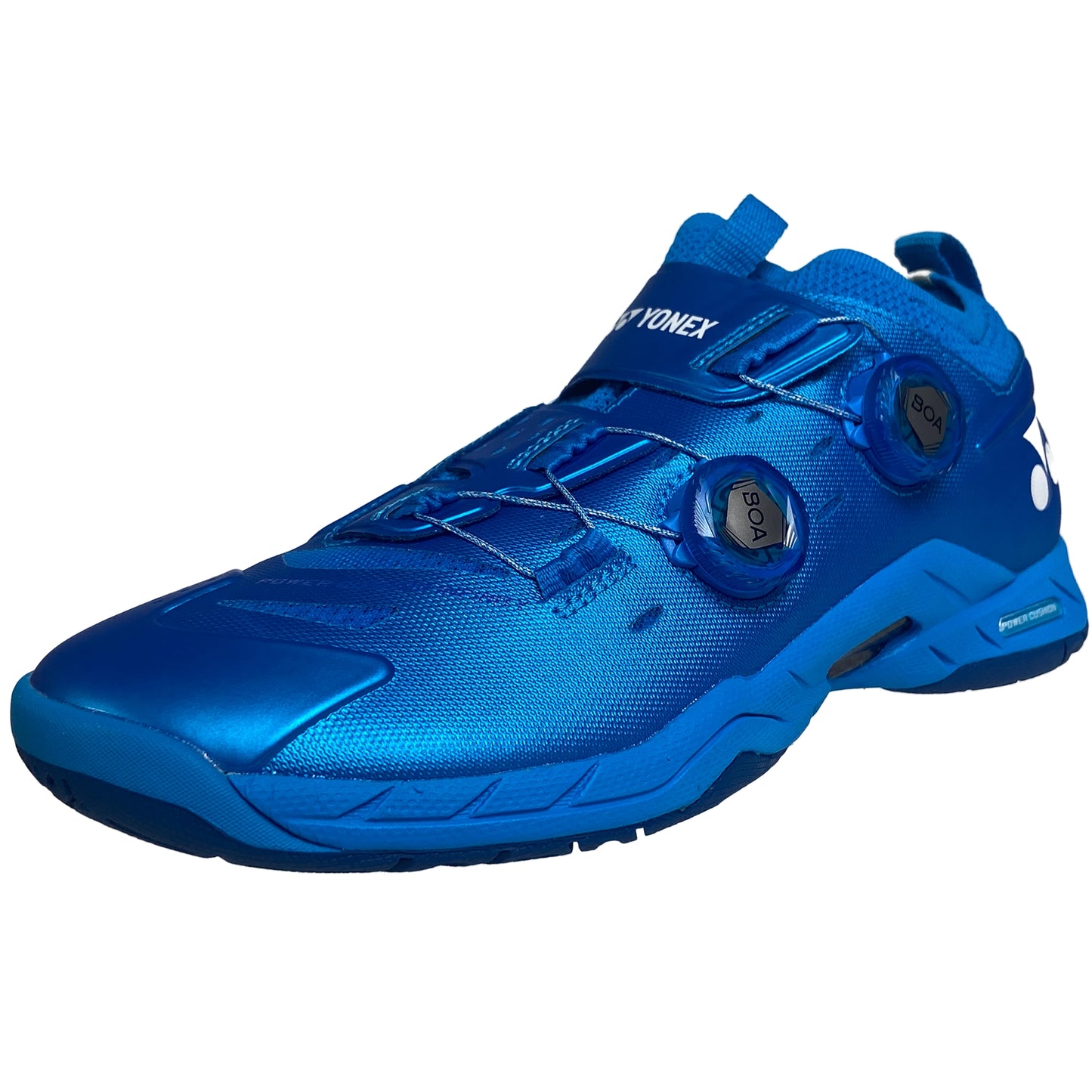 Yonex Power Cushion Infinity 2 Indoor Unisexe Bleu