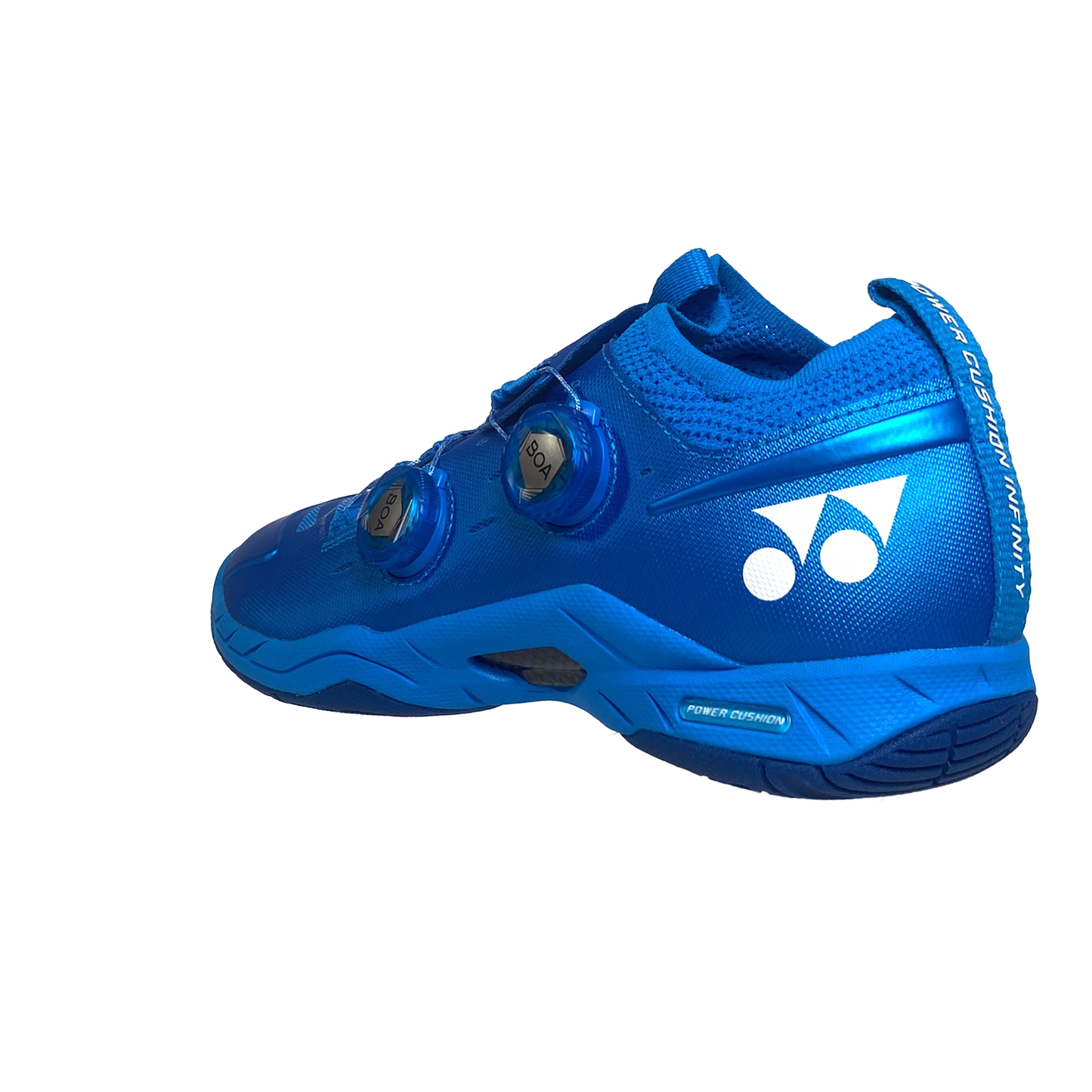 Yonex Power Cushion Infinity 2 Indoor Unisexe Bleu