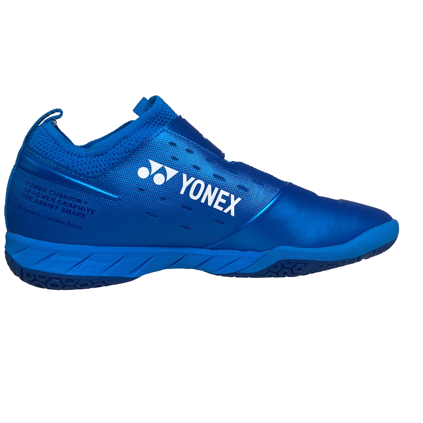 Yonex Power Cushion Infinity 2 Indoor Unisexe Bleu