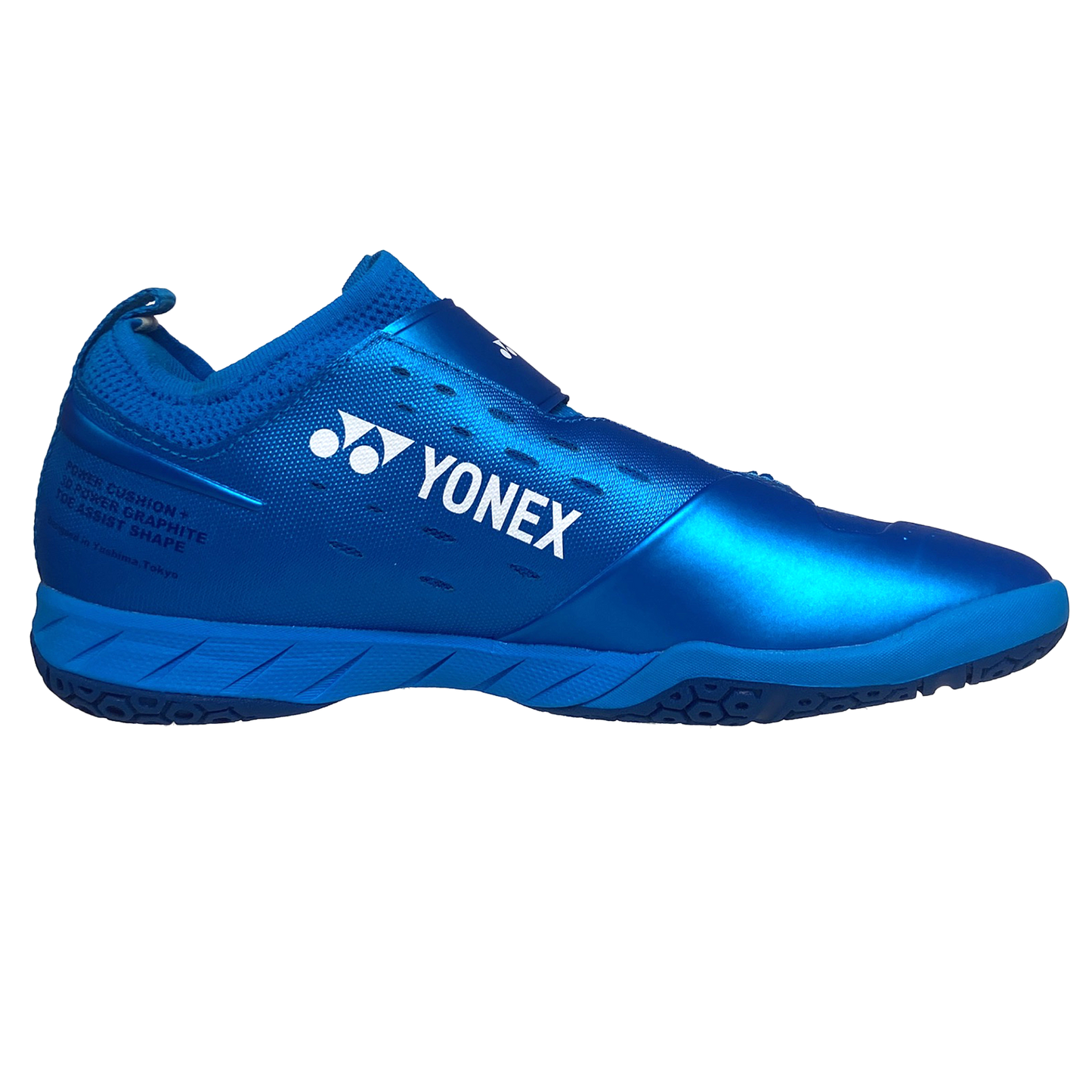 Yonex Power Cushion Infinity 2 Indoor Unisexe Bleu