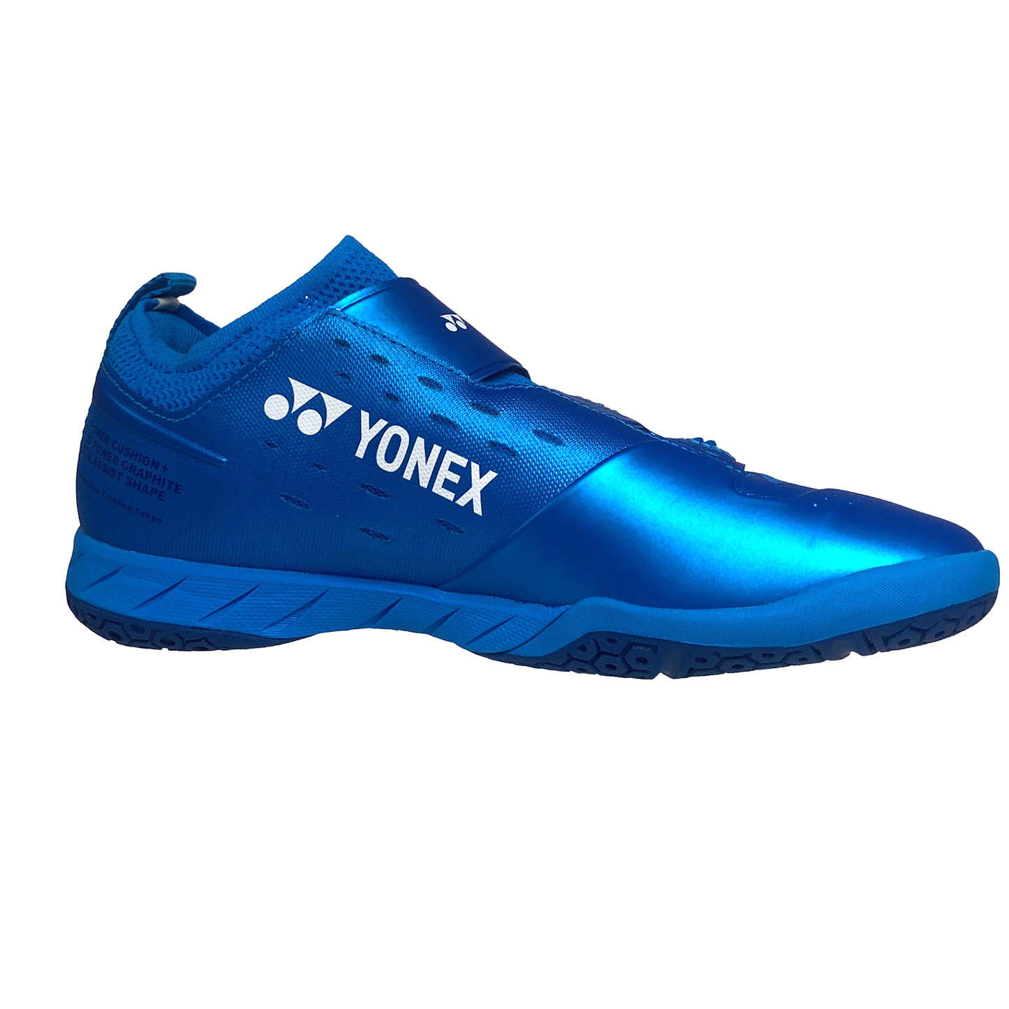 Yonex Power Cushion Infinity 2 Indoor Unisexe Bleu