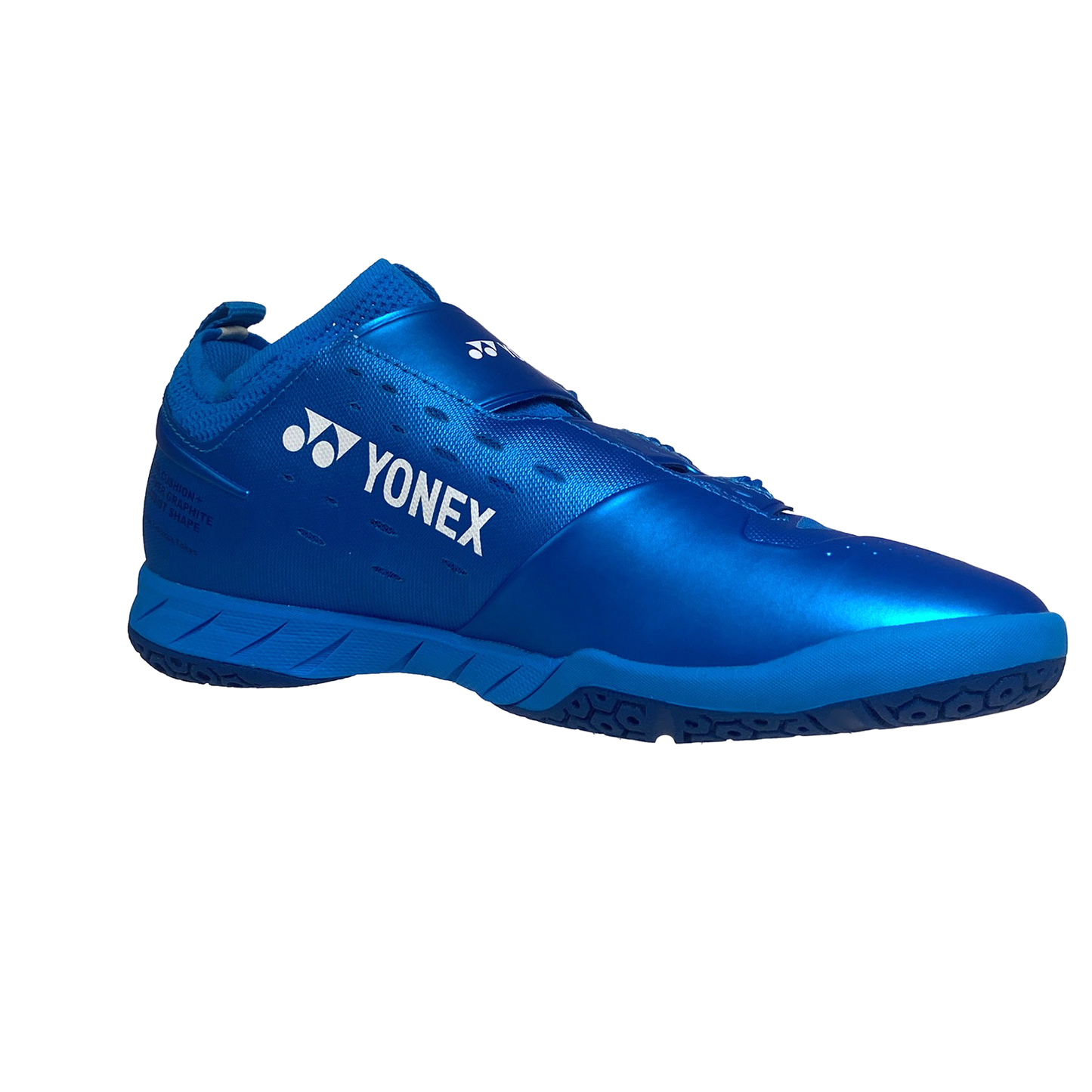 Yonex Power Cushion Infinity 2 Indoor Unisexe Bleu