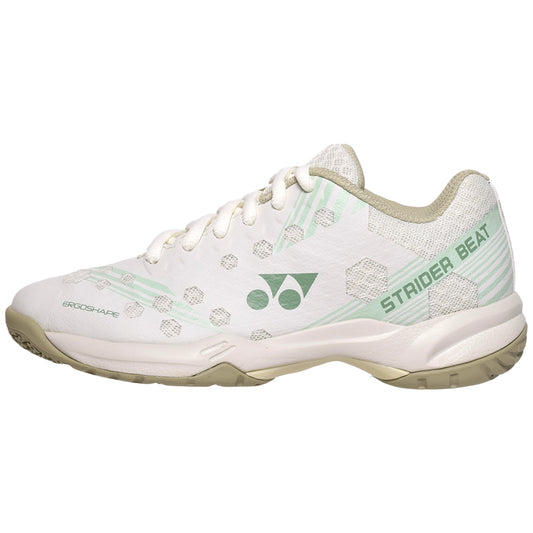 Yonex Power Cushion Strider Beat Women's Indoor - Natural