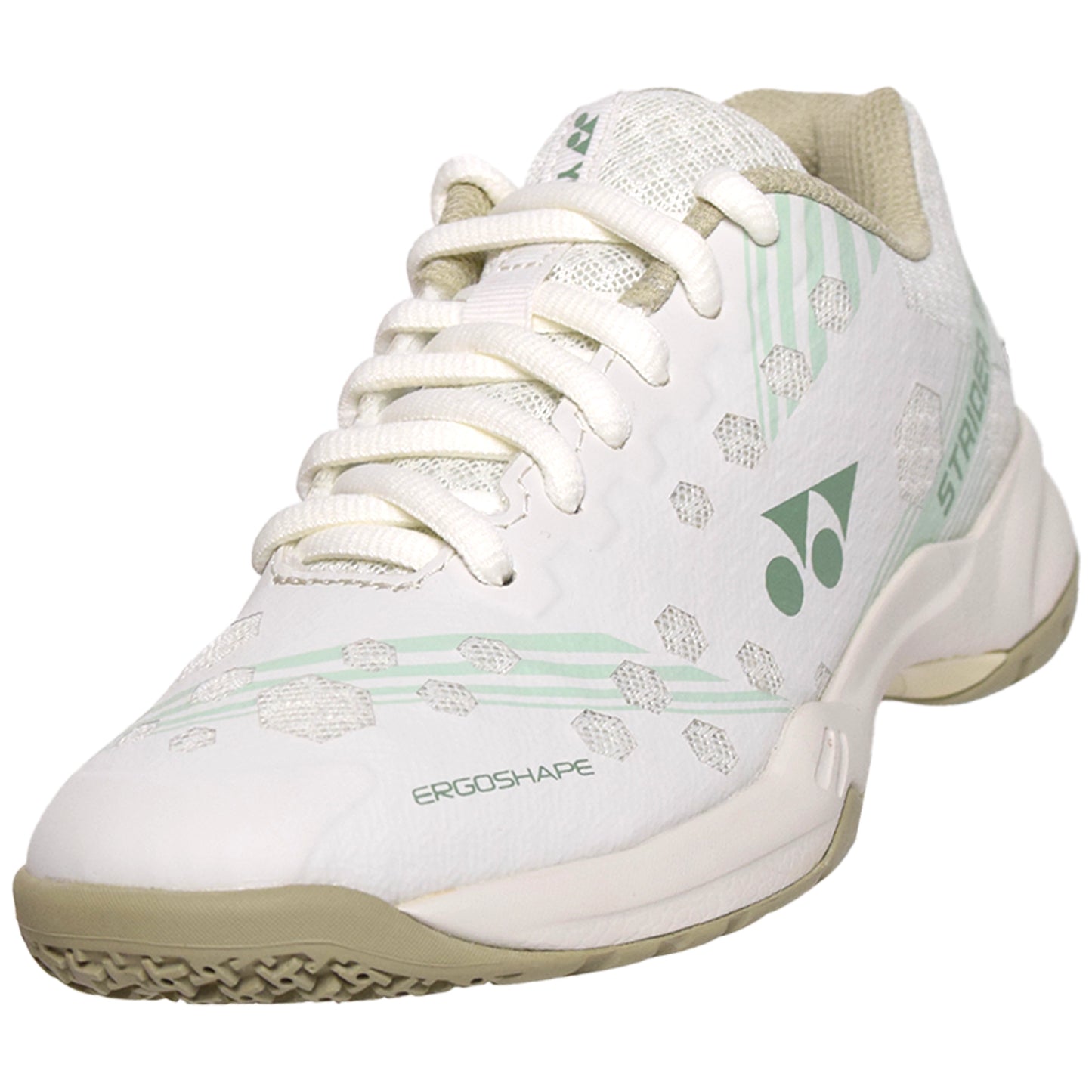 Yonex Power Cushion Strider Beat Women's Indoor - Natural