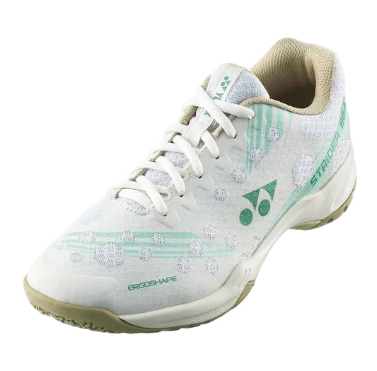 Yonex Power Cushion Strider Beat Women's Indoor - Natural - Tenniszon