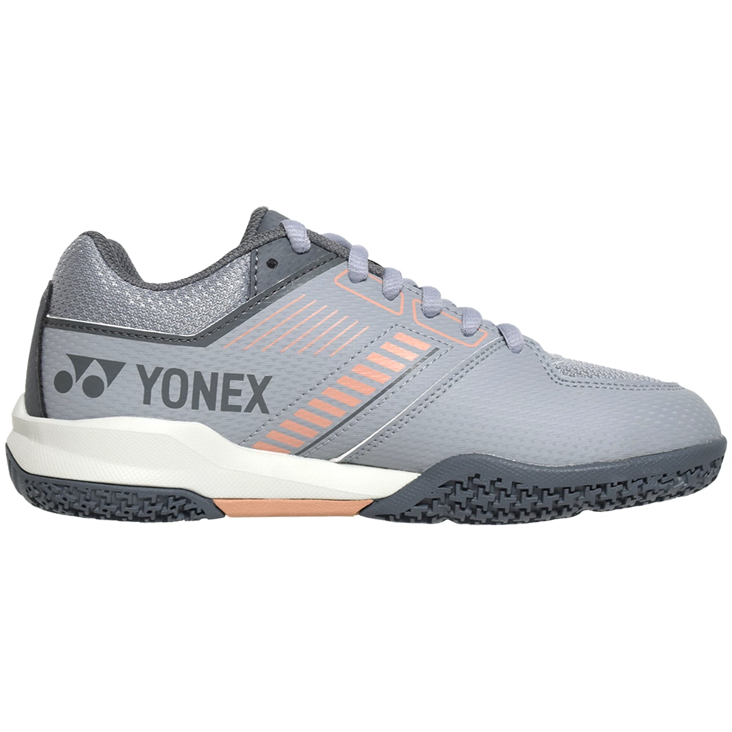 Yonex Power Cushion Strider Flow Indoor Femme - Gris Clair