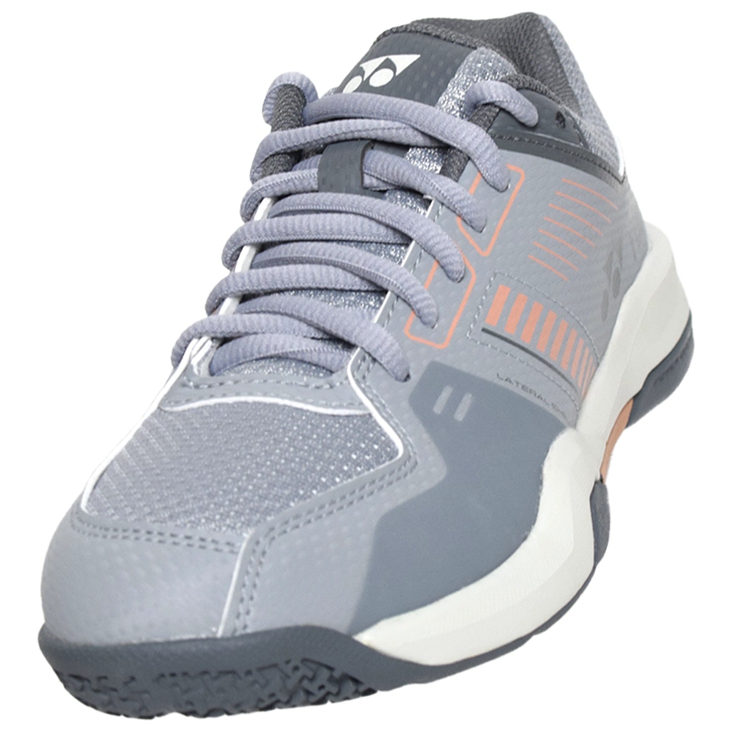 Yonex Power Cushion Strider Flow Indoor Femme - Gris Clair