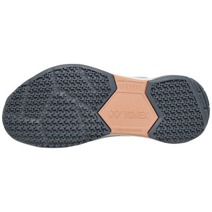 Yonex Power Cushion Strider Flow Indoor Femme - Gris Clair