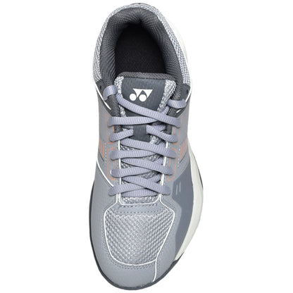 Yonex Power Cushion Strider Flow Indoor Femme - Gris Clair