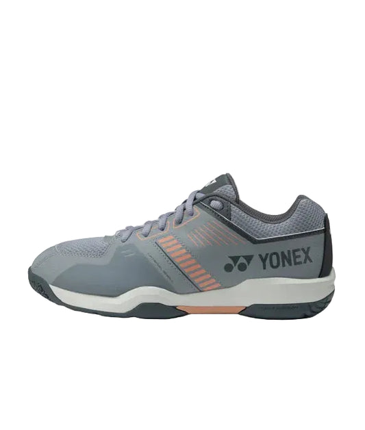 Yonex Power Cushion Strider Flow Indoor Femme - Gris Clair
