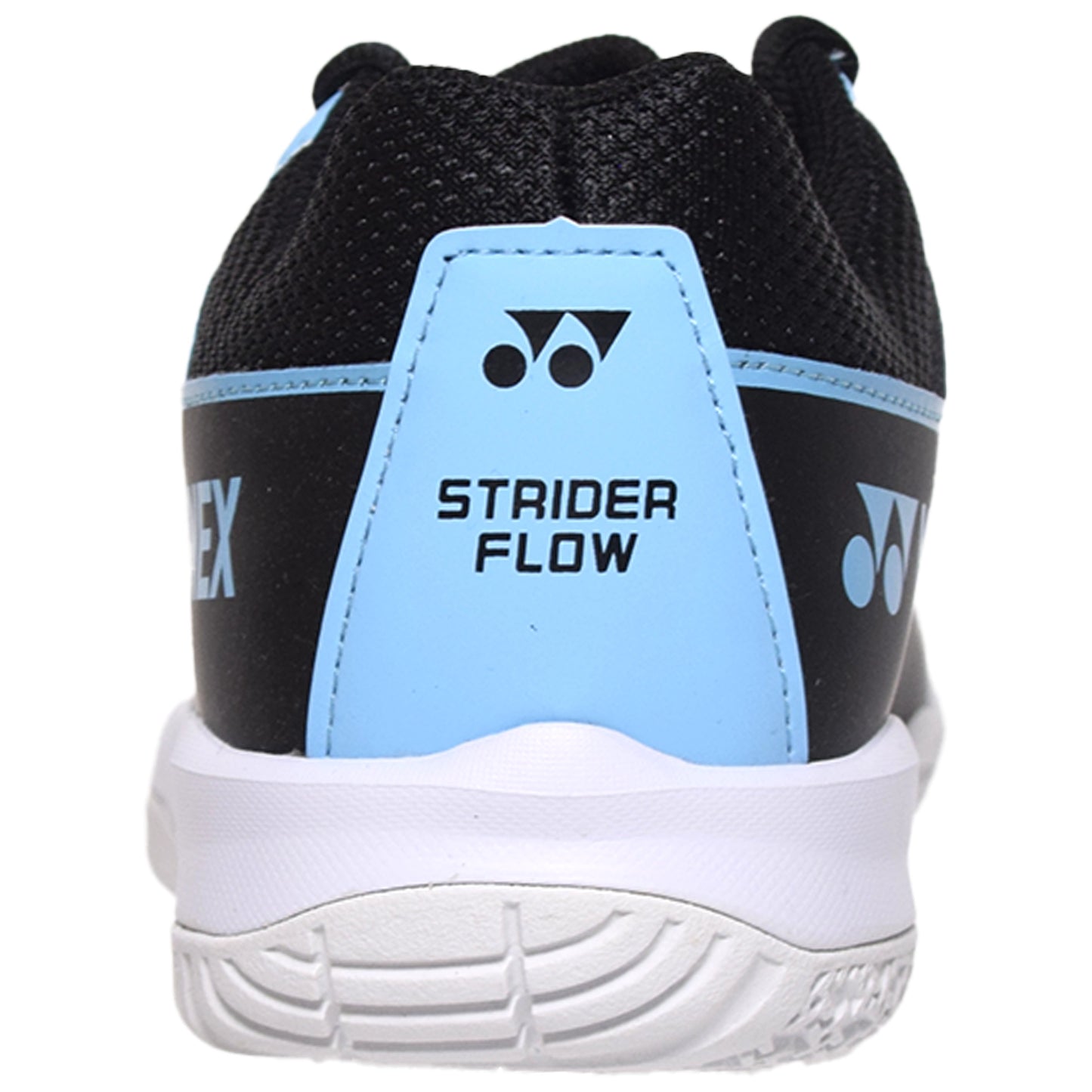 Yonex Power Cushion Strider Flow WIDE Men's Indoor - Black/Blue