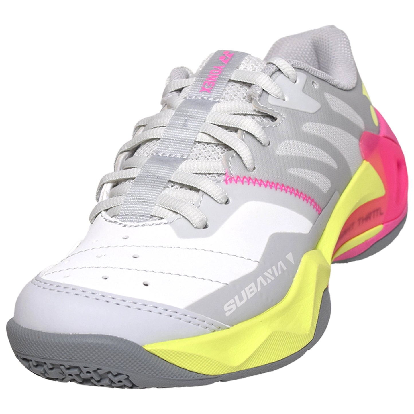 Yonex Femme Subaxia GT - Gris Clair