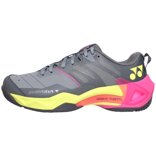 Yonex Men's Subaxia GT Wide - Grey